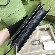 Gucci WOC 20 Black 8508 - 3