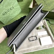 Gucci WOC 20 Gray 8509 - 2