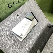 Gucci WOC 20 Gray 8509 - 6