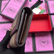 Gucci Long Wallet Ophidia 8511 - 2