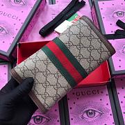Gucci Long Wallet Ophidia 8511 - 3