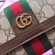 Gucci Long Wallet Ophidia 8511 - 5