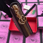 Gucci Long Wallet Ophidia 8512 - 5
