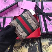 Gucci Wallet Ophidia 12.5 8513 - 6