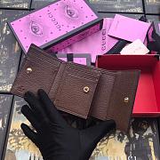 Gucci Wallet Ophidia 12.5 8513 - 5