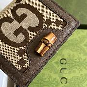 Gucci Wallet Jumpo 8519 - 3
