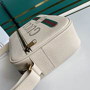 Gucci Waist Bag 33.5 Beige 523589 - 3