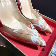 Christain Louboutin So Kate Heels 8544 - 6