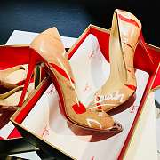 Christain Louboutin So Kate Heels 8544 - 1