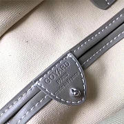 Goyard Shopping 30 Zipper Gray Bag 8545 - 3