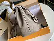 Louis Vuitton Montsouris PM Tan 33 Backpack M45410  - 6