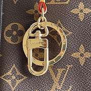 Louis Vuitton Artsy Medium handbag 41 Monogram canvas - 3