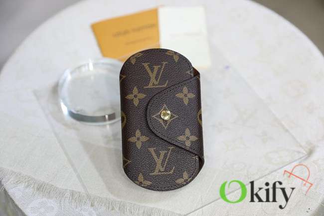 LV Key Holder Monogram 8567 - 1