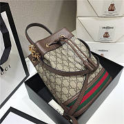 Gucci Ophidia GG 25 small bucket bag - 6