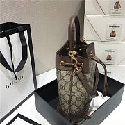 Gucci Ophidia GG 25 small bucket bag - 2
