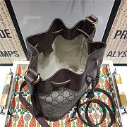 Gucci Ophidia GG 30 medium bucket bag - 6
