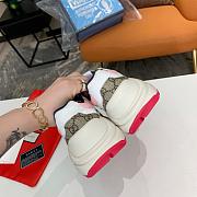 Gucci sneaker ophidia pink 8583 - 6