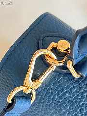 Louis Vuitton Twist Handle Navy Blue M57093 25cm - 3