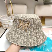 Dior Bucket Hat Oblique 8621 - 4