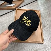Dior Cap Oblique 8622 - 2