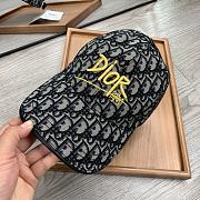 Dior Cap Oblique 8622 - 5