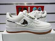 Nike Air Force 1 Low Travis Scott AQ4211 100 - 1