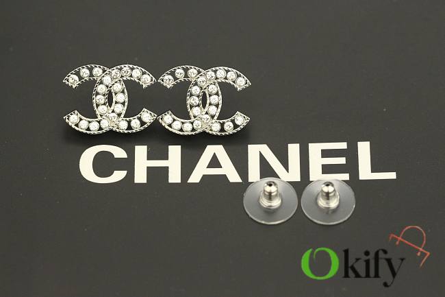 CC Earrings 8649 - 1