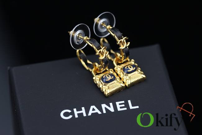 CC Earrings 8655 - 1