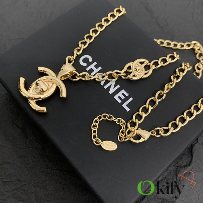 Chanel Necklace 8656 - 1