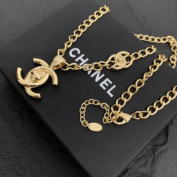 Chanel Necklace 8656