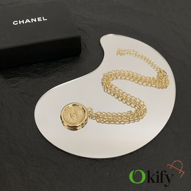 Chanel Necklace 8658 - 1