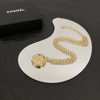 Chanel Necklace 8658