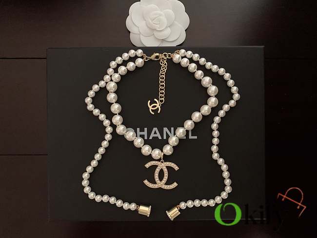 Chanel Necklace 8659 - 1