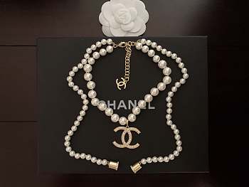 Chanel Necklace 8659