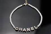 Chanel Necklace 8660 - 1