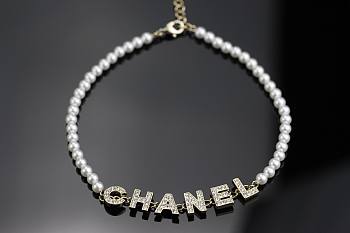 Chanel Necklace 8660