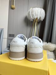 Fendi Shoes White 8683 - 5