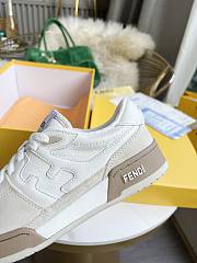 Fendi Shoes White 8683 - 3