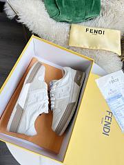 Fendi Shoes White 8683 - 2