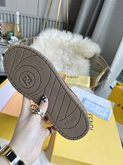 Fendi Shoes Brown 8684 - 2