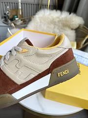 Fendi Shoes Brown 8684 - 4