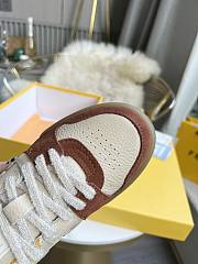 Fendi Shoes Brown 8684 - 3