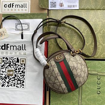 Gucci Ophidia Ball Shape Bag
