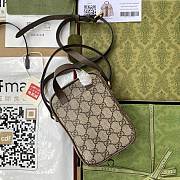 Gucci Ophidia 16 Shoulder Bag 8689 - 4
