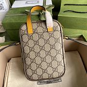 Gucci Ophidia 16 Shoulder Bag 8670 - 4