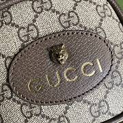 Gucci Ophidia 16 Shoulder Bag 8670 - 2