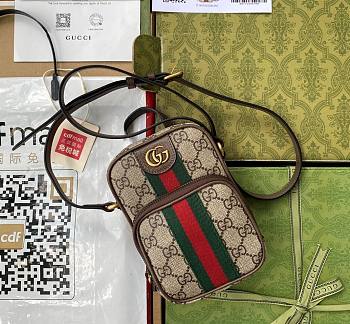 Gucci Ophidia 16 Shoulder Bag 8689