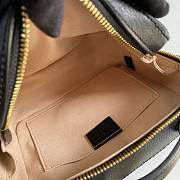 Gucci Case 18.5 Black Leather 8693 - 4