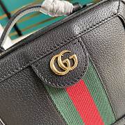 Gucci Case 18.5 Black Leather 8693 - 6