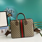 Gucci Briefcase 36.5 Ophidia 8698 - 6